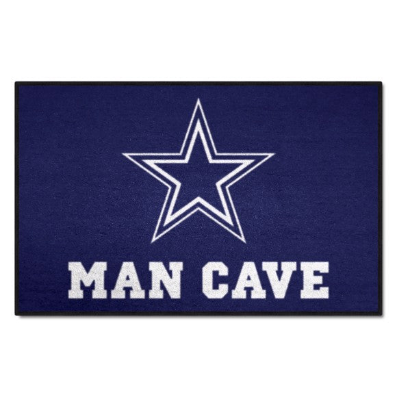 MAN CAVE STARTER MAT