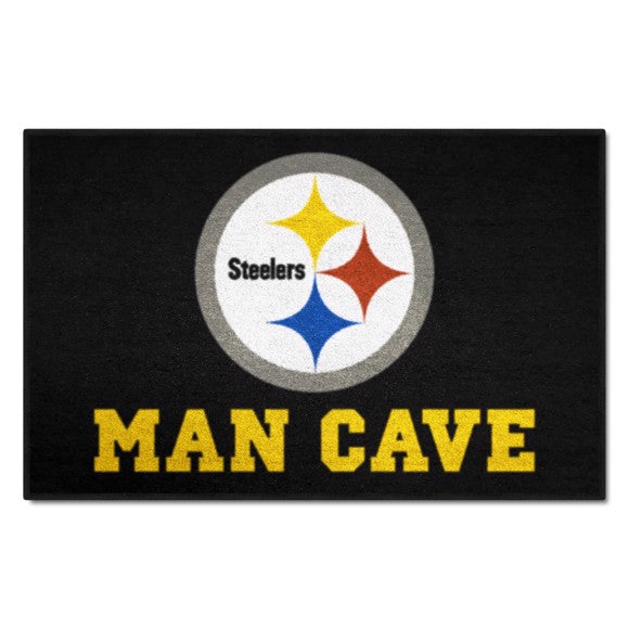 MAN CAVE STARTER MAT
