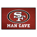 MAN CAVE STARTER MAT