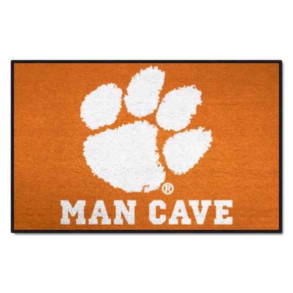 MAN CAVE STARTER MAT