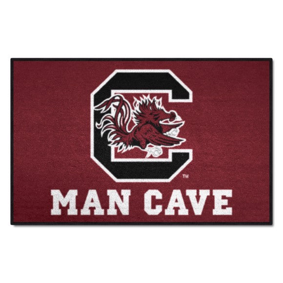 MAN CAVE STARTER MAT