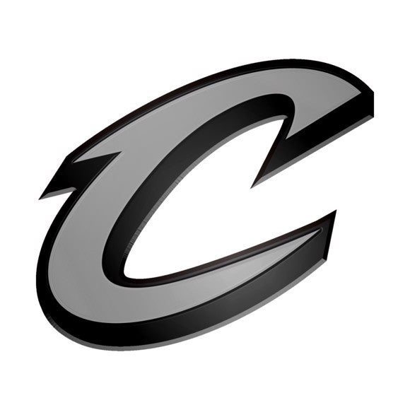 Cleveland Cavailers Auto Emblems - Chrome