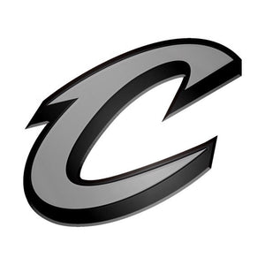 Cleveland Cavailers Auto Emblems - Chrome