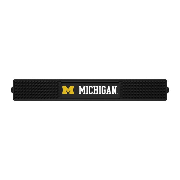 Michigan Wolverines Sports Drink Mat