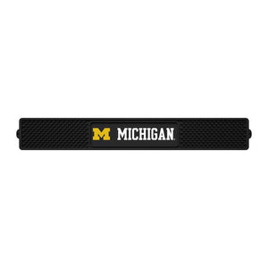 Michigan Wolverines Sports Drink Mat