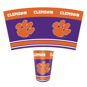 Clemson Tigers 15