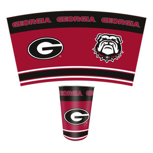 Georgia Bulldogs 15