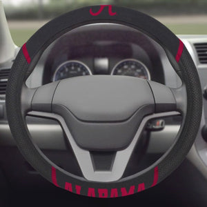 Alabama Crimson Tide Steering Wheel Cover