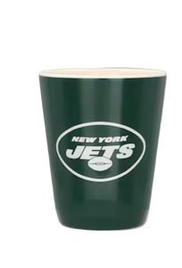 New York Jets Sports Ceramic Shot Glass