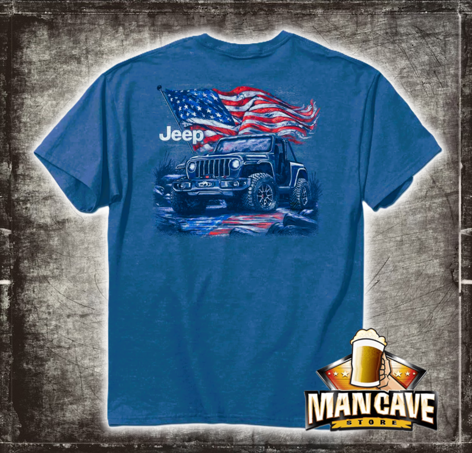Jeep Freedom T‑Shirt
