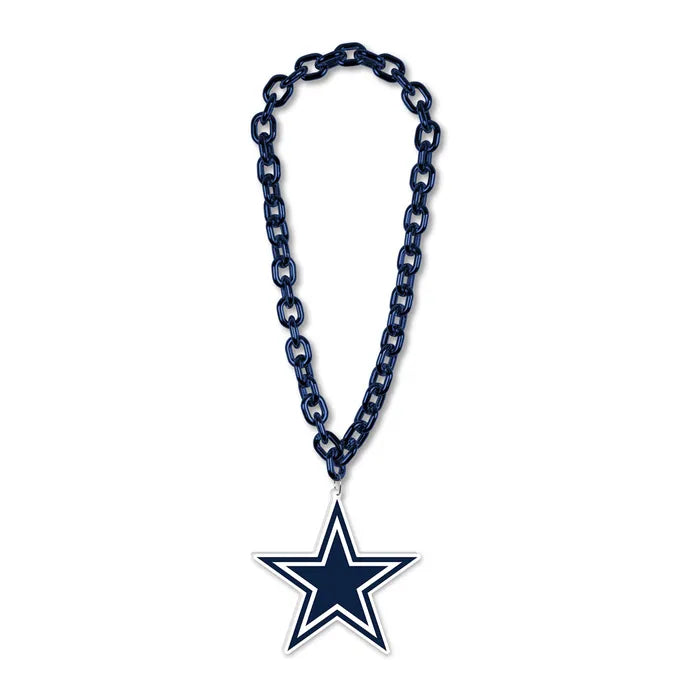 Dallas Cowboys Big Chain Necklace