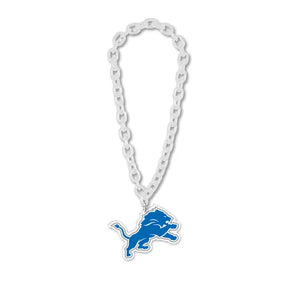 Detroit Lions Big Chain Necklace