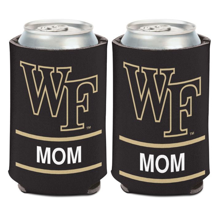 WAKE FOREST : MOM CAN COOLER 12 OZ.
