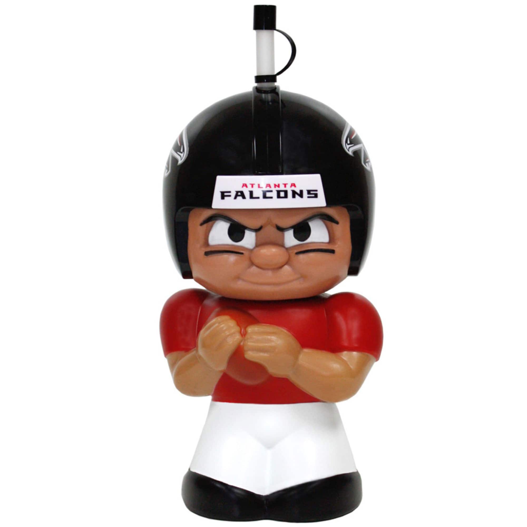 Atlanta Falcons Big Sip 3D Water Bottles