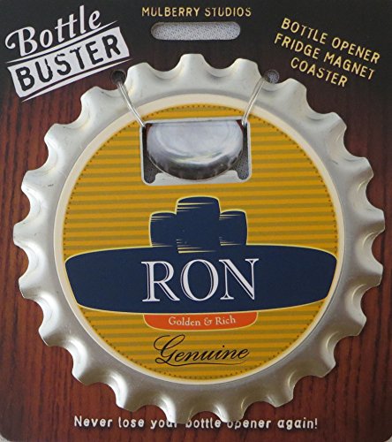 Ron Bottle Busters