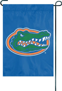 Florida Gators Embroidered Banner Garden Flag