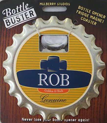 Rob Bottle Busters