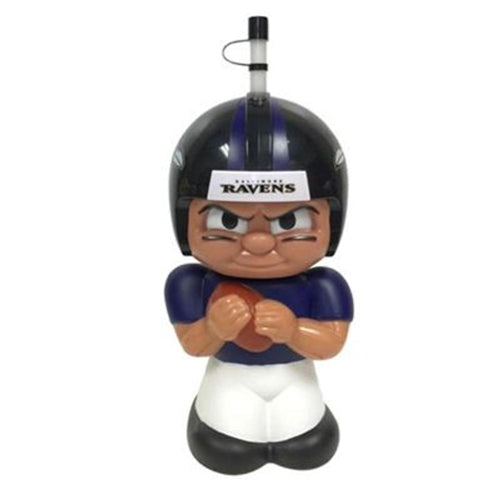 Baltimore Ravens Big Sip 3D Water Bottles