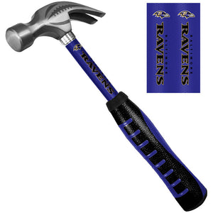 Baltimore Ravens Sports ProGrip Hammer