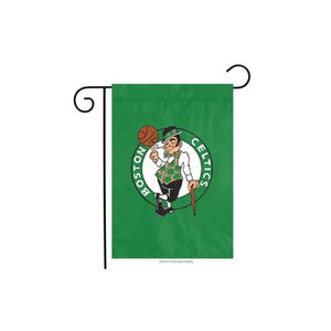 Boston Celtics Embroidered Banner Garden Flag