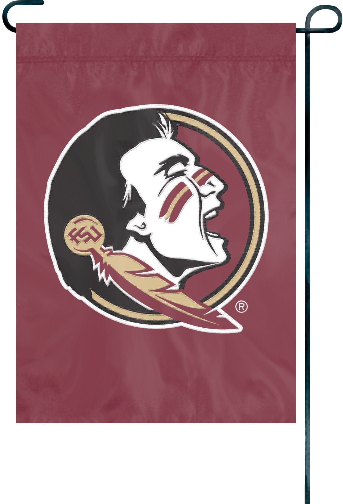 Florida State Seminoles Embroidered Banner Garden Flag