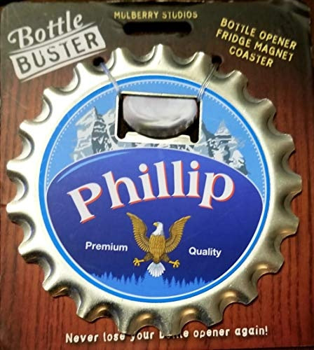 Phillip Bottle Busters