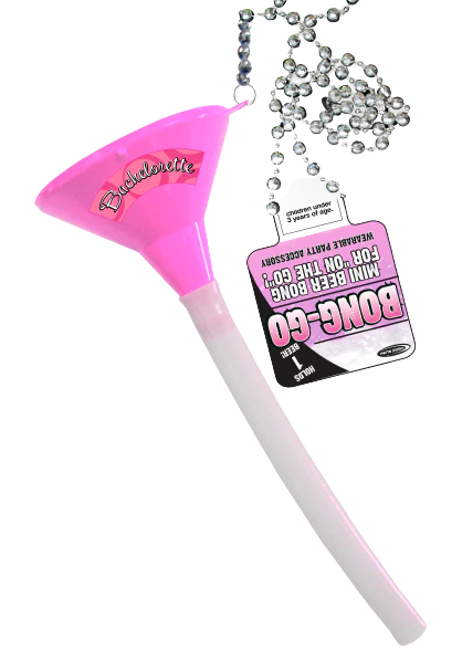 BEER BONG-GO
