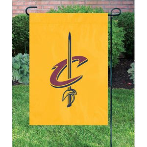 Cleveland Cavaliers Embroidered Banner Garden Flag