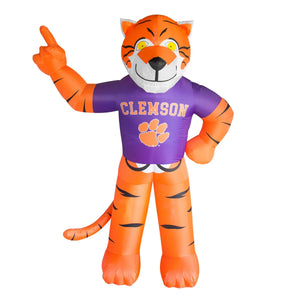 Clemson Tigers LED Lit Inflatable