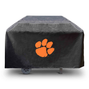 Clemson Tigers Grill Cover 4 Burn