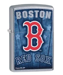Boston Red Sox Zippo Lighters 2021