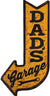 Shaped Embossed Metal Signs