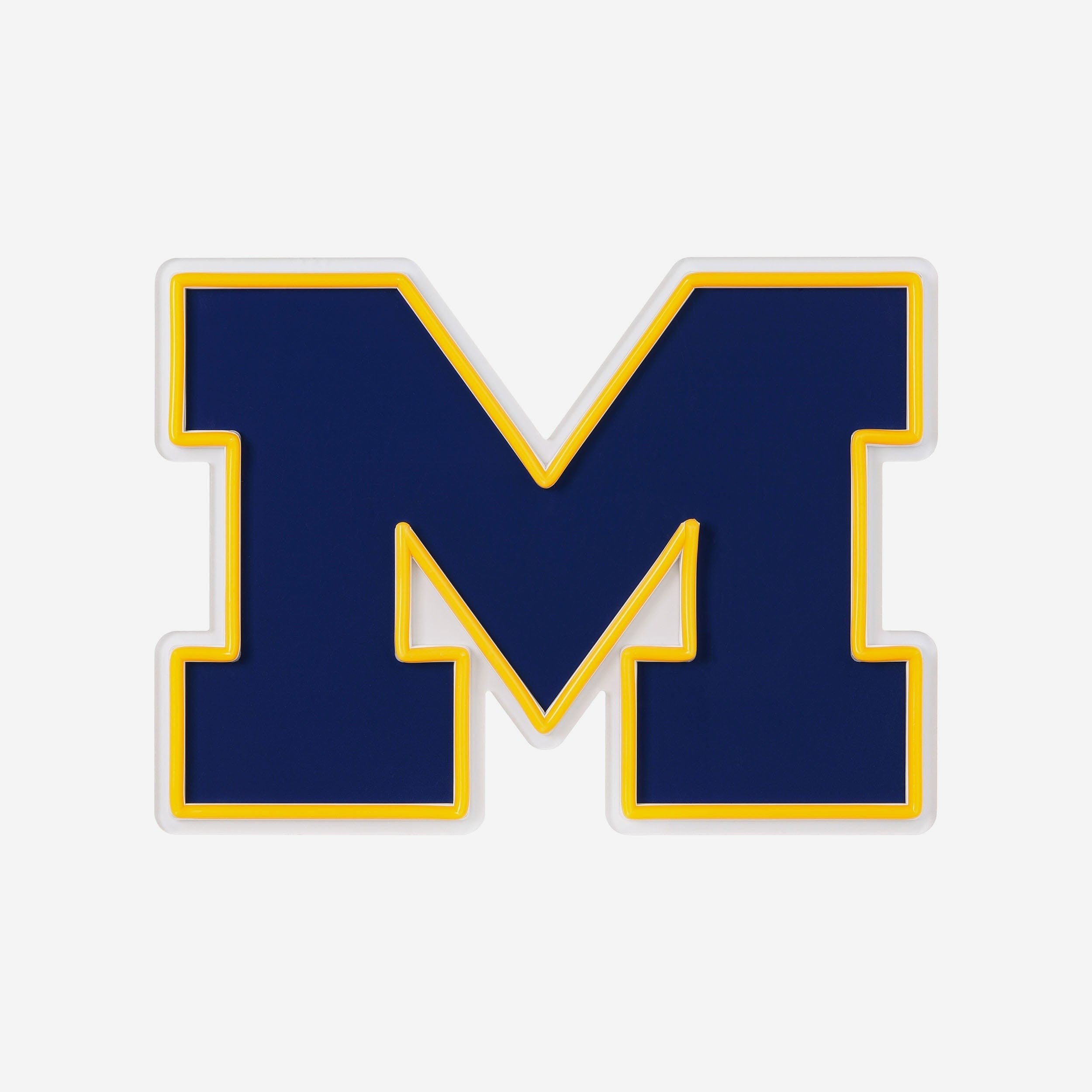 Michigan Wolverines LED Neon Light Up Sign