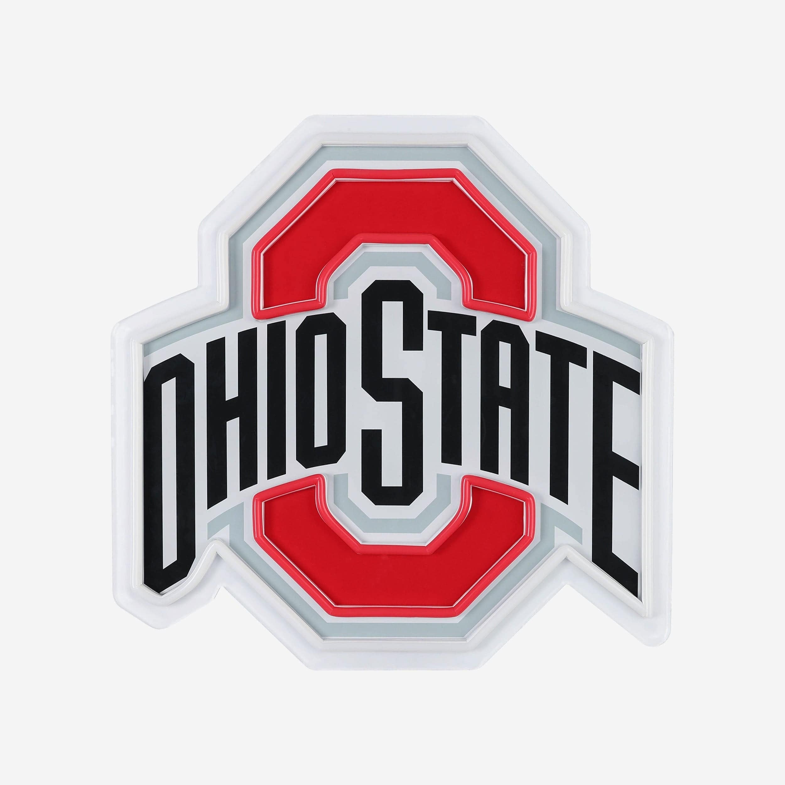 Ohio State Buckeyes LED Neon Light Up Sign