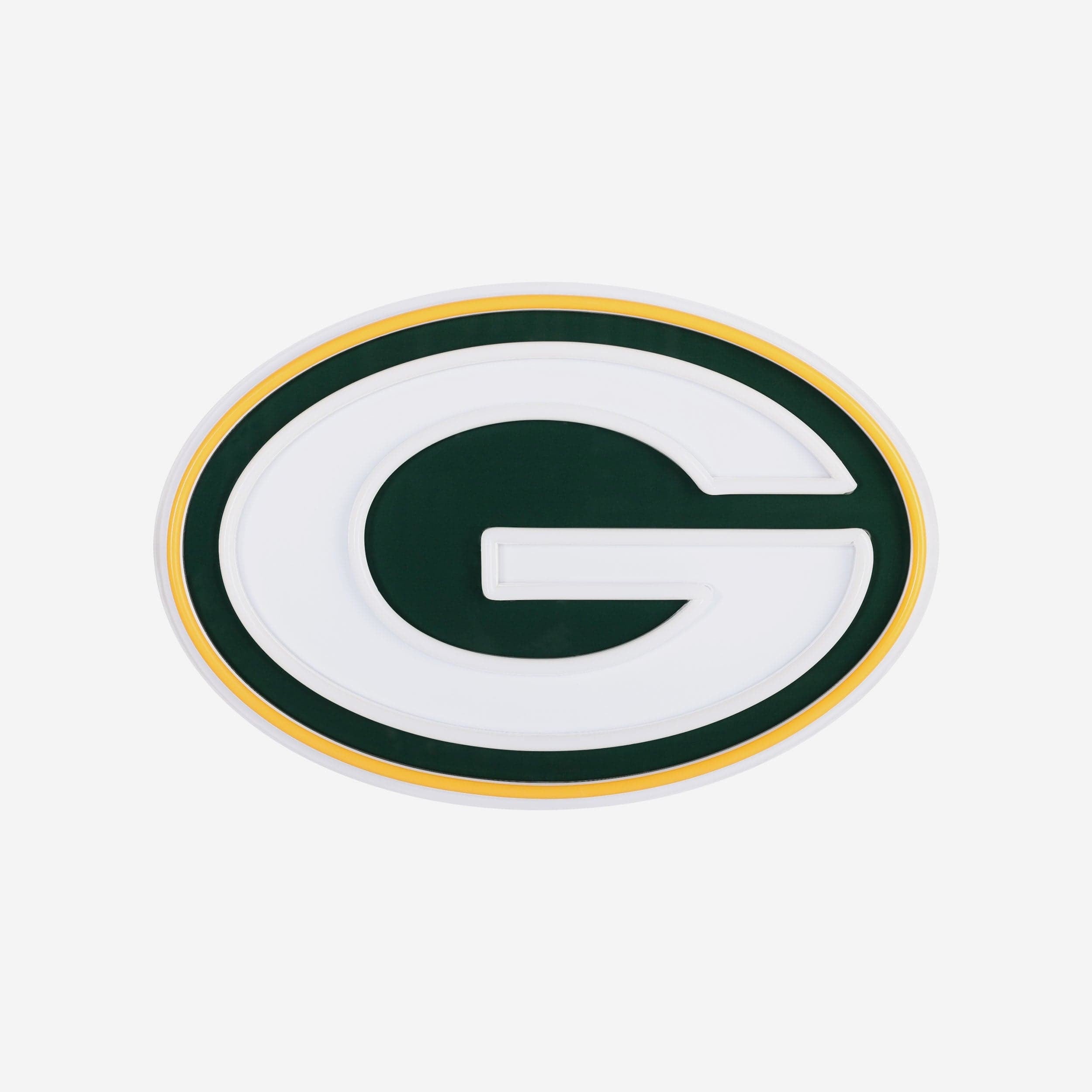 Green Bay Packers LED Neon Light Up Sign