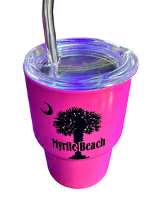 Palm Tree Vacuum & Tumbler Shooters