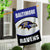 Suede House Flags