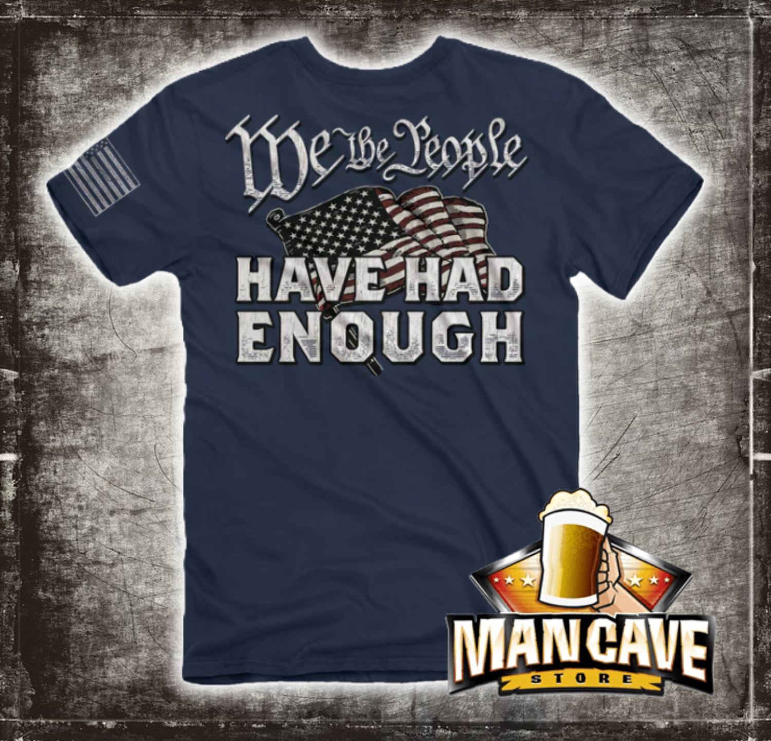 Enough T-Shirt