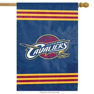 Cleveland Cavaliers Embroidered Banner House Flag