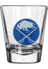 Buffalo Sabres Sports Clear Shot Glass