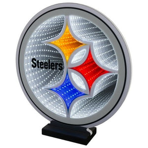 Pittsburgh Steelers Led Infinity Logo