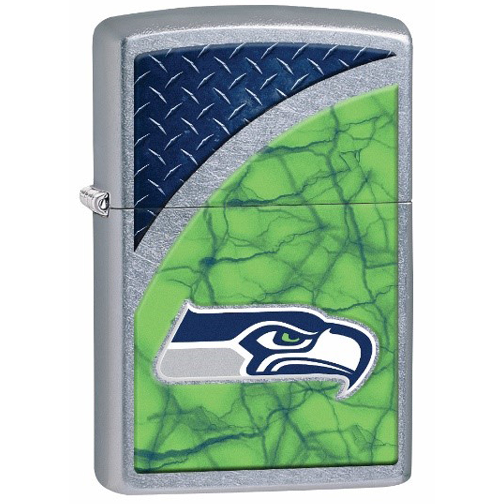 Seattle Seahawks Zippo Lighters 2021