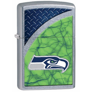 Seattle Seahawks Zippo Lighters 2021