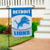 Suede Garden Flags