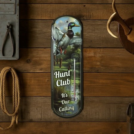 Hunt Club Vintage Thermometer