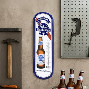 Pabst Blue Ribbon Vintage Thermometer