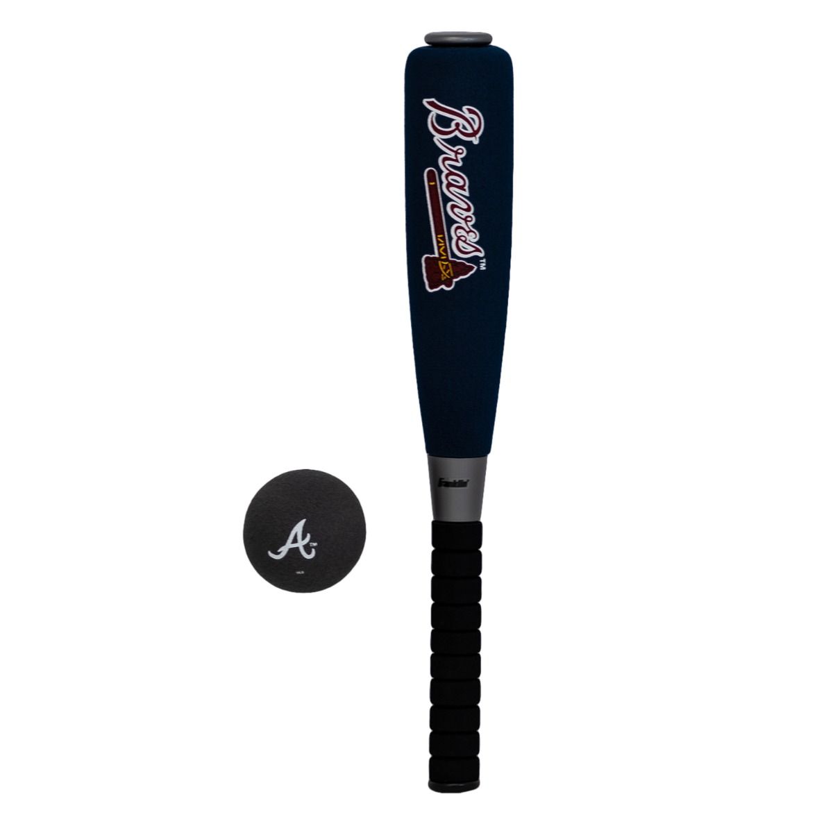 Atlanta Braves 21" Jumbo Foam Bat and Ball Set