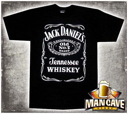 Jack Daniel’s Old No. 7 Brand T‑Shirt