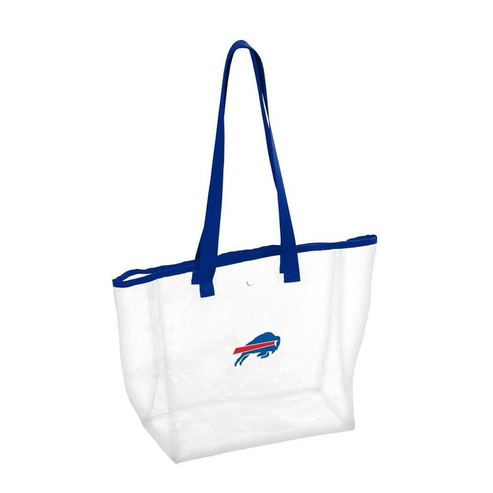 Buffalo Bills Clear Tote Bag
