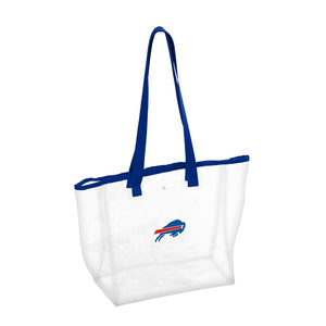 Buffalo Bills Clear Tote Bag